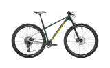 Mondraker Chrono DC R, british racing green/yellow M