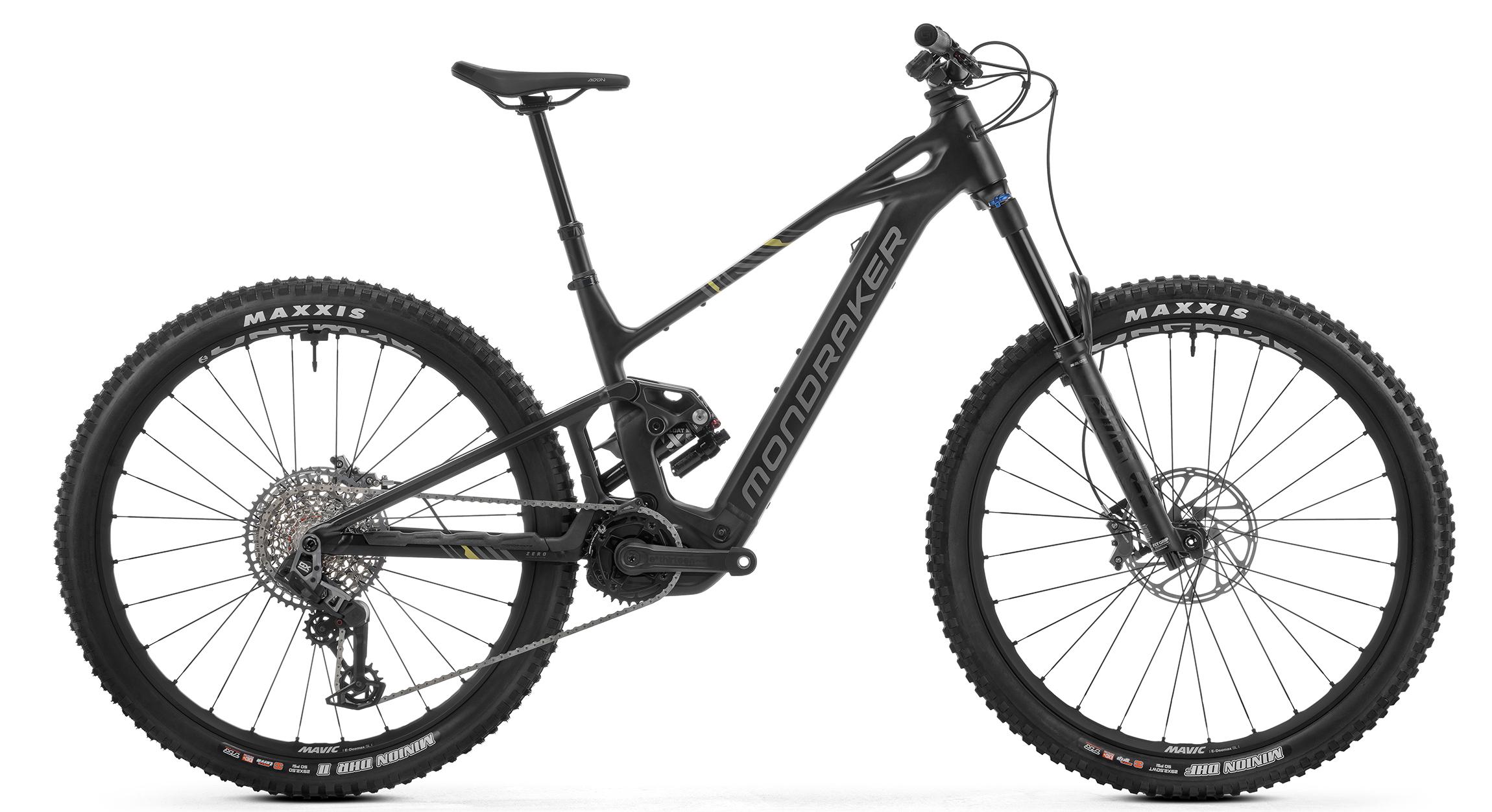  MONDRAKER Sly RR black/nimbus grey/tonic gold  2025