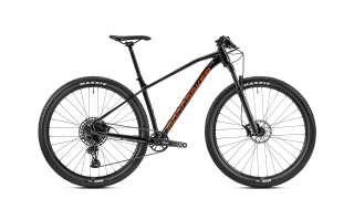 Mondraker  Chrono, black/orange L